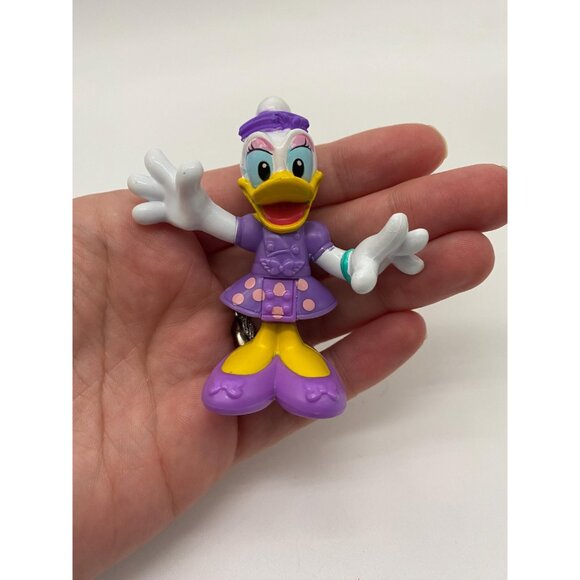 Mattel Disney Daisy Duck Figurine Toy - Picture 6 of 8
